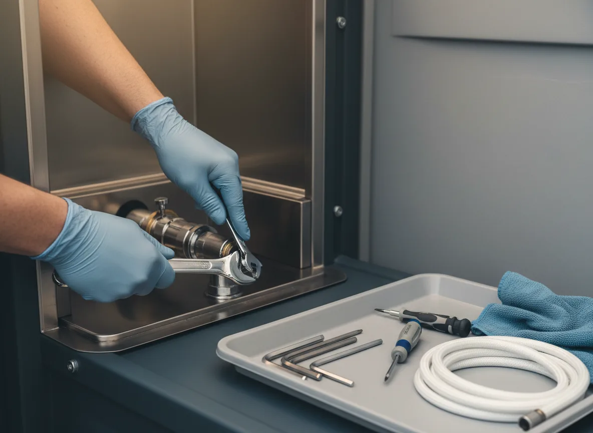 Why choose Portable Toilet Rental in Green River, UT